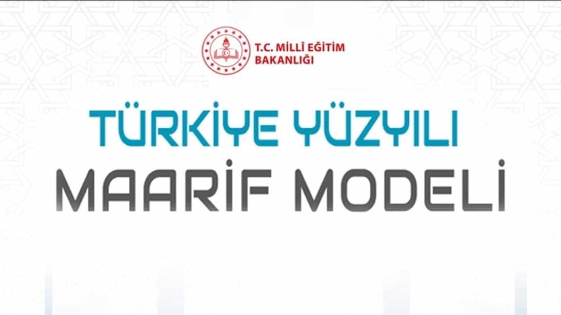“Türkiye Yüzyılı Maarif Modeli ️”